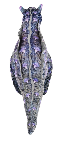Torosaurus 45 cm